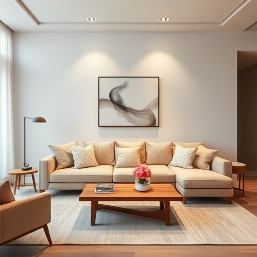 Modern Living Room