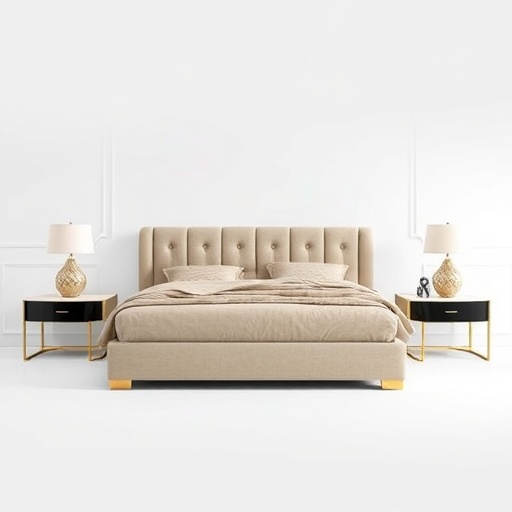 King Bed